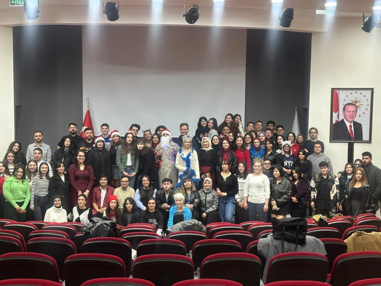 Sosyal ve Kültürel Etkinlikler